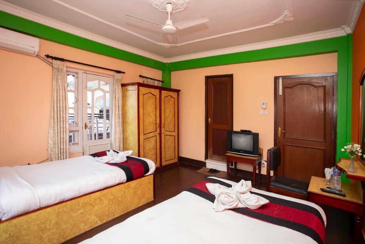 Hotel Happy Home Or Mudkhu Durbar Kathmandu Exterior photo